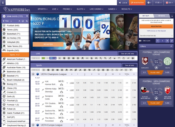 Sapphirebet Sapphirebet