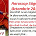 Horoscop Săgetător Octombrie 2010