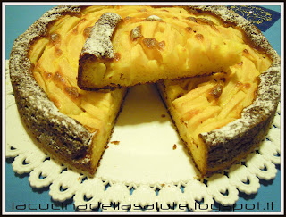 torta di mele