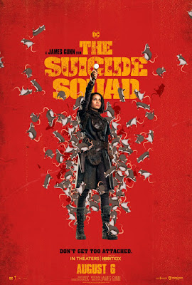The Suicide Squad 2021 Movie Poster 27