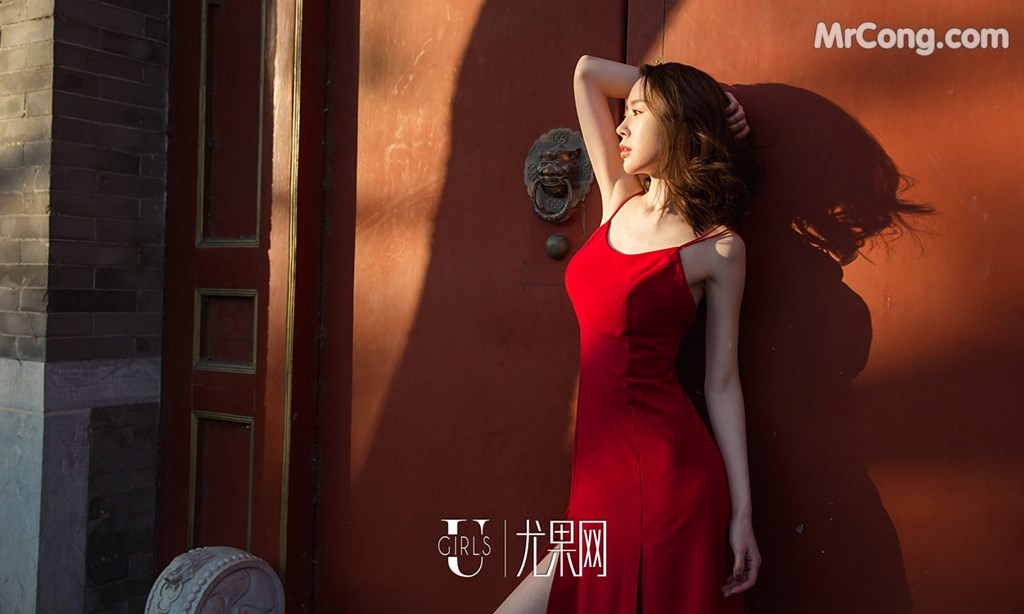UGIRLS - Ai You Wu App No.1356: Model Meng Xin Yue (梦 心 玥) (35 photos) photo 2-14