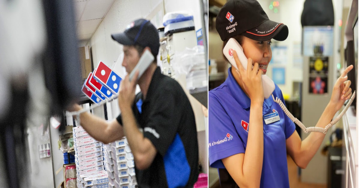 Domino´s Pizza Contratará personal para Call Center en Guatemala