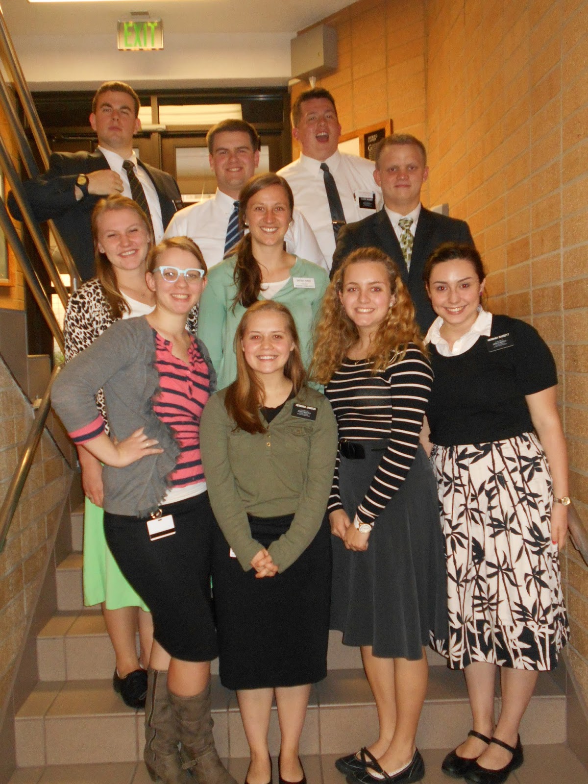 Hermana Courtney Baggett-Missouri, Independence Mission: Week 3 MTC and ...