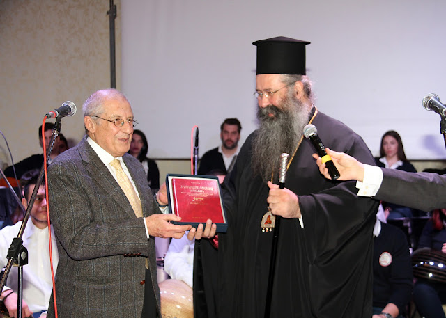 Συνέντευξη με τον Μητροπολίτη Κίτρους, Κατερίνης και Πλαταμώνος κ.κ.Γεώργιο