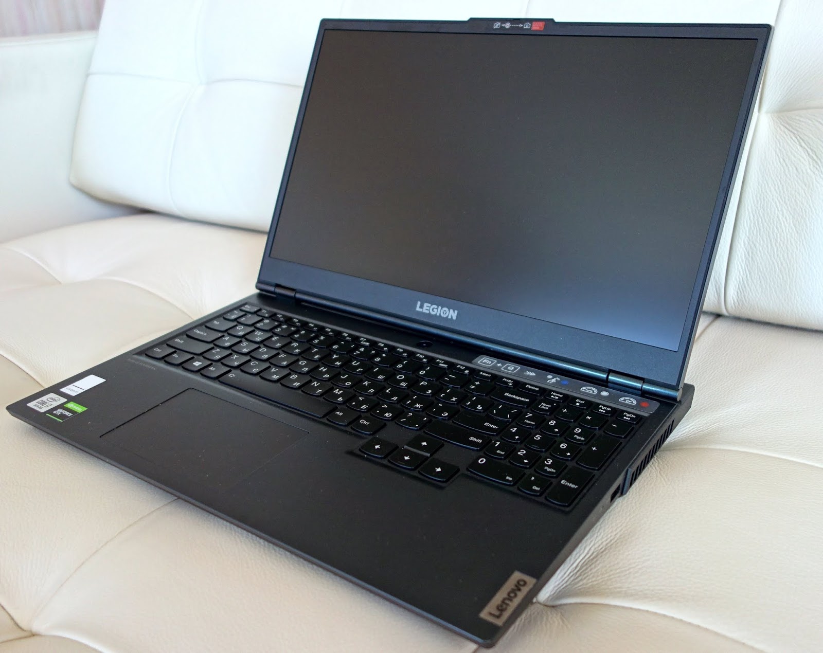 Ноутбук Lenovo Legion 5 Pro Купить Чехии