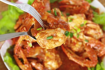 malaysian chili crab recipe