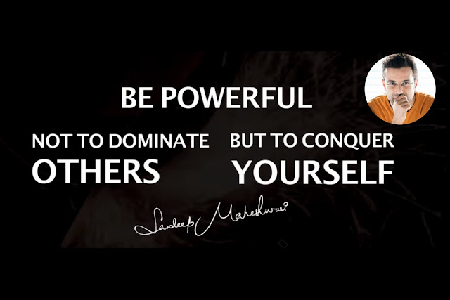 Sandeep Maheshwari Motivational Quotes Image