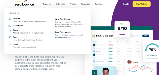 free email verifier hippo