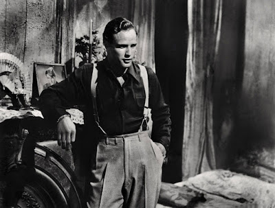 A Streetcar Named Desire 1951 Marlon Brando Image 7