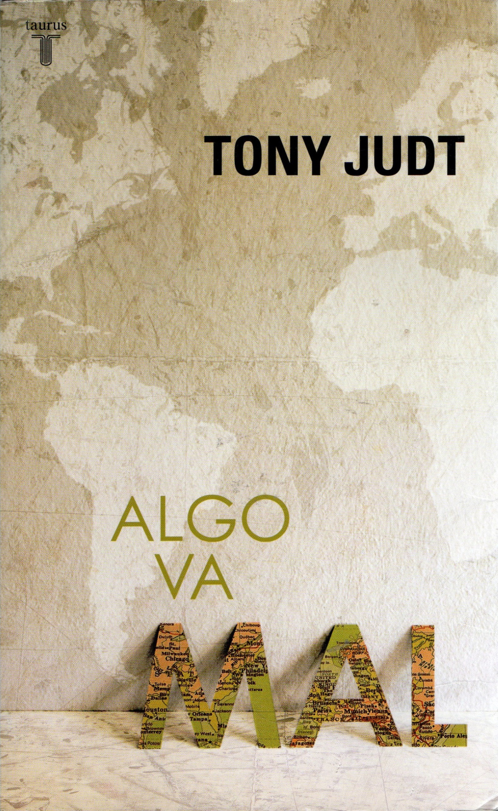 BIOGRAFÍAS Tony Judt