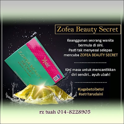 zofea beauty secret