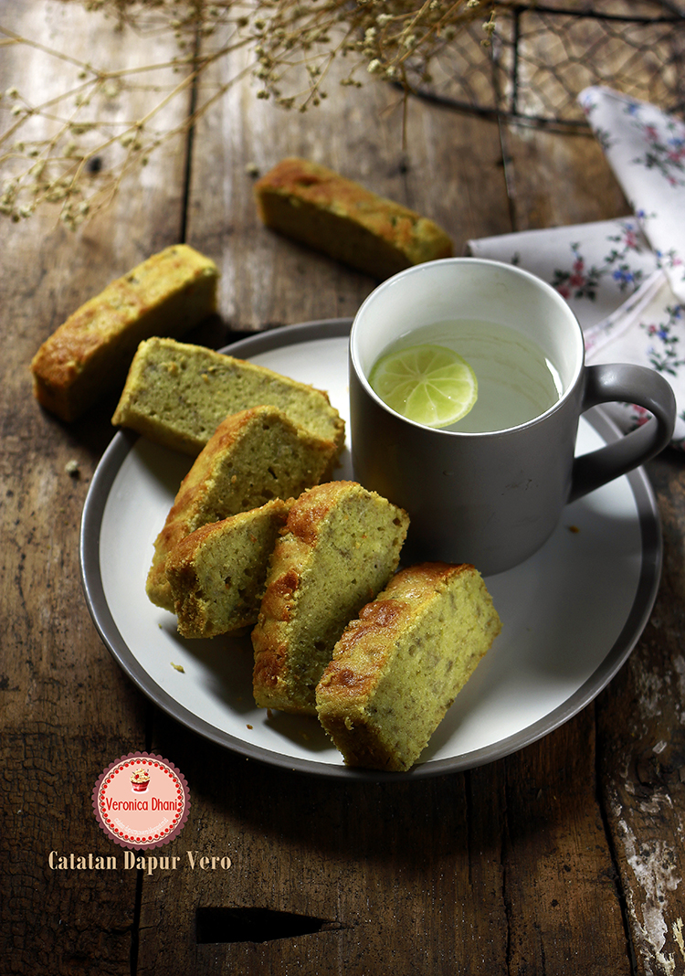 Catatan Dapur Vero CAKE PISANG TANPA EMULSIFIER