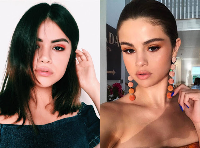 Selena Gomez And Her Doppelganger Sofia Solarez Set The Internet