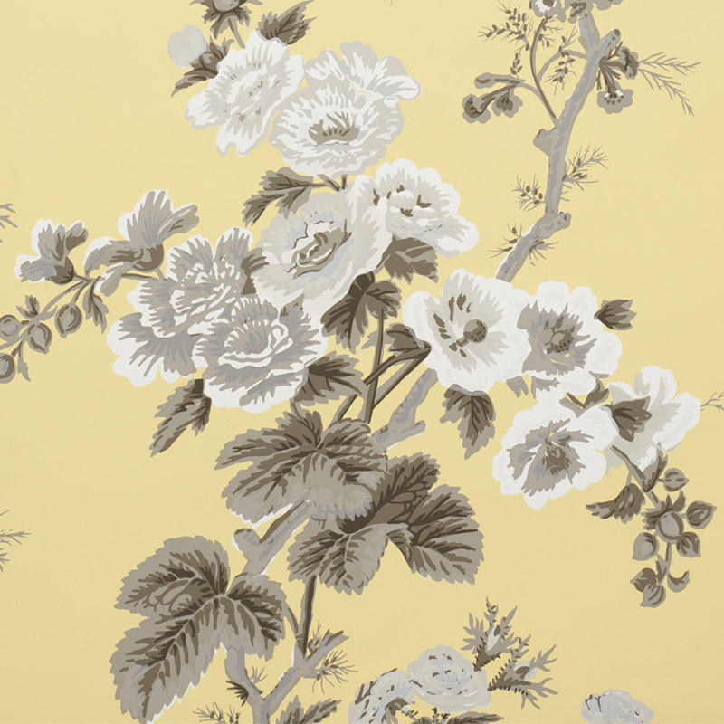 SCHUMACHER FABRIC AND WALLPAPER - design indulgence