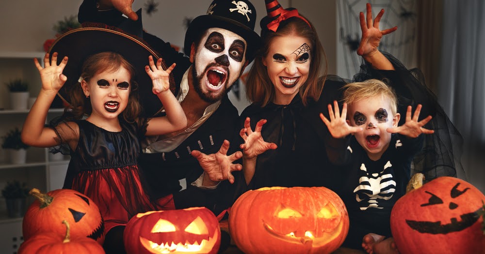 15 tips voor een spectaculaire Halloween! | PRO-FUN - Evenementen, Artiesten, Typetjes ...