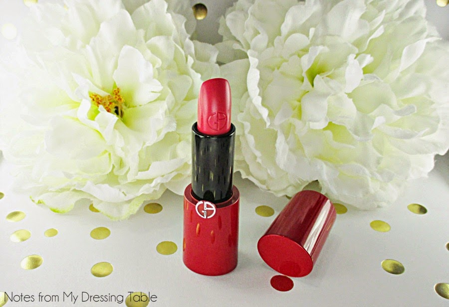 rouge ecstasy lipstick