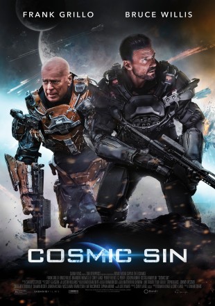 Cosmic Sin 2021 BRRip 480p Dual Audio 300Mb