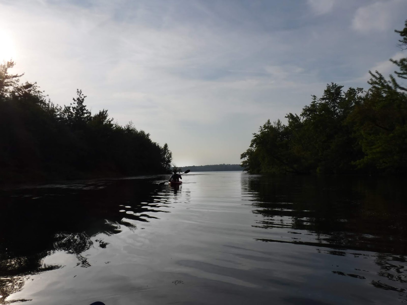 Hermon Pond and Souadabscook Stream
