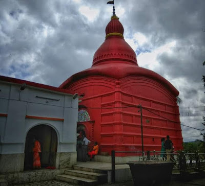 Tripureshwari temple best historical place to visit in Tripura
