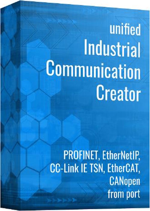Readout Instrumentation Signpost Creating industrial communication.