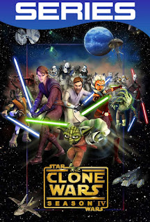 Star Wars The Clone Wars Temporada 4 Completa HD 1080p Latino