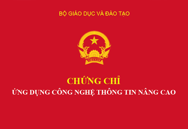 Thi chứng chỉ ứng dụng công nghệ thông tin tại Biên Hòa