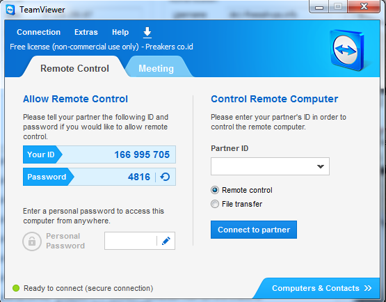 remote start teamviewer ssh remote start teamviewer ssh