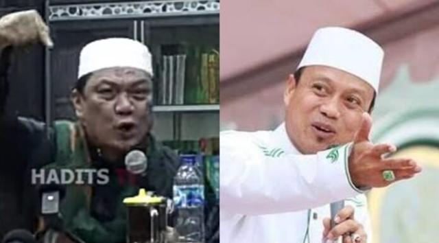 Beda Dengan Yahya Waloni Ustaz Dasad Latif Bubarkan Pengajian Demi Cegah Penyebaran Covid 19 Infomenia