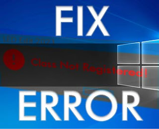 Class not registered LEDEdit 2021 Error Fix