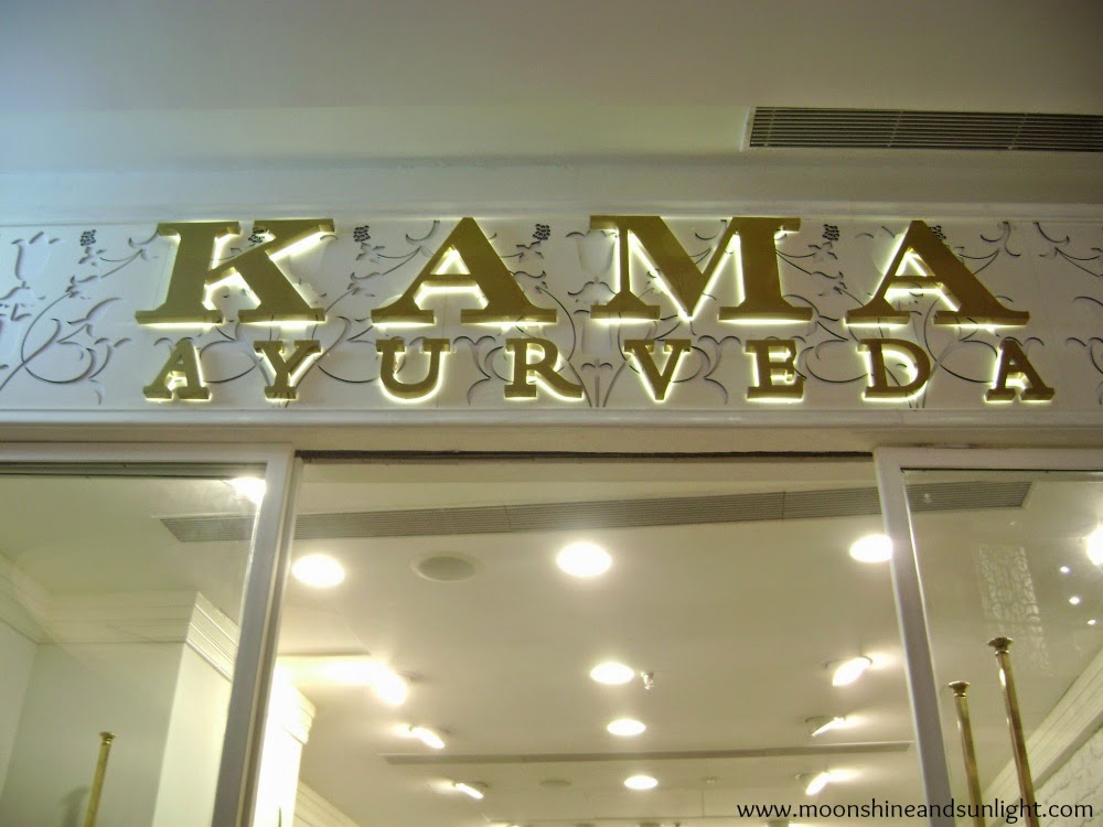 Kama Ayurveda is now in Kolkata at Quest Mall ! Indian Fashion and