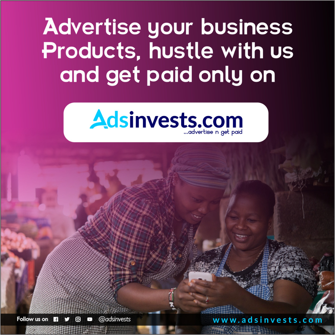 Advertise your business and get paid - Wavexclusive -- #1 Nigerian