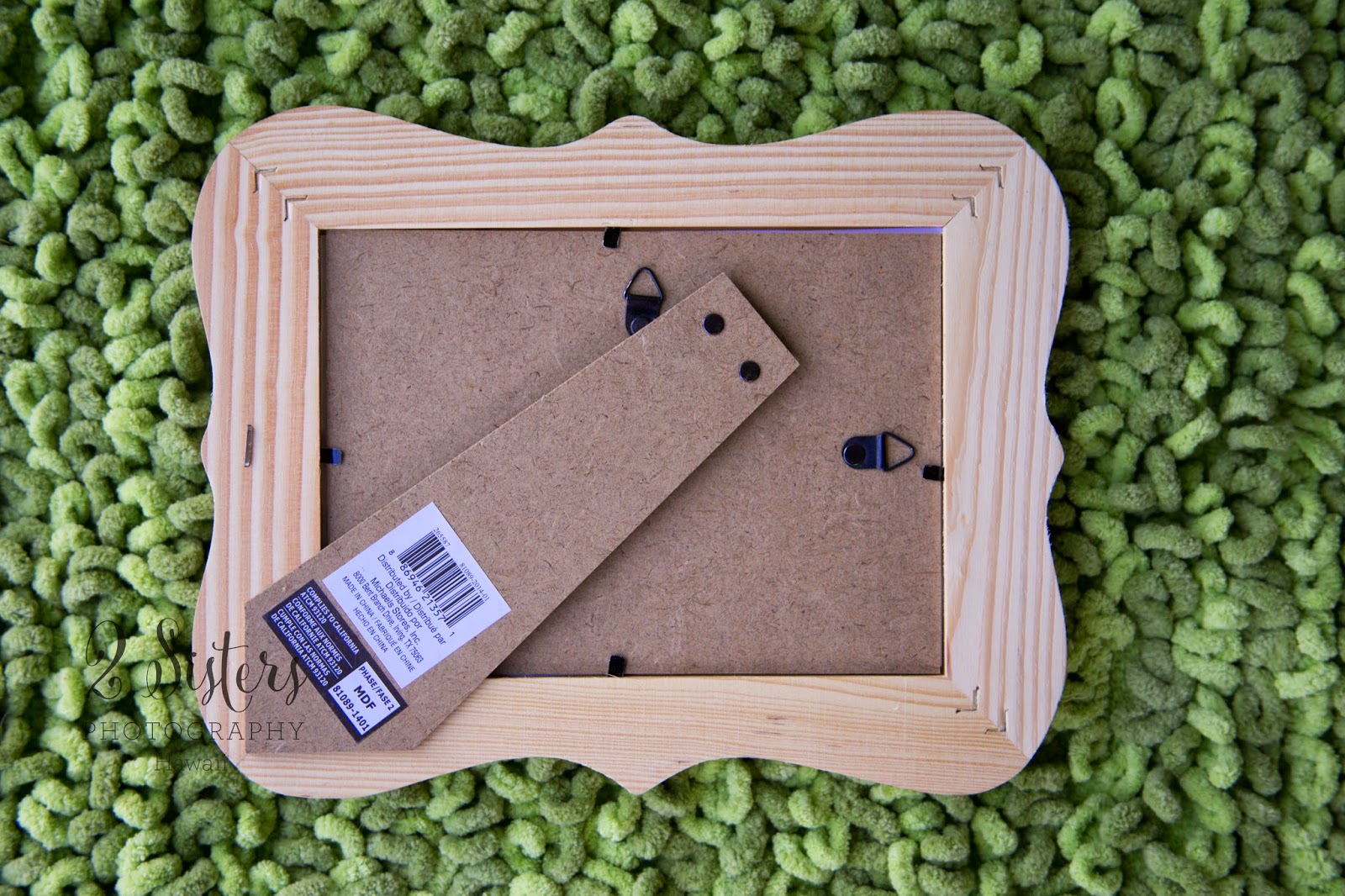 2 Sisters Photography Hawaii & Arizona Product Review Custom Frames The Organic Bloom, Poppy