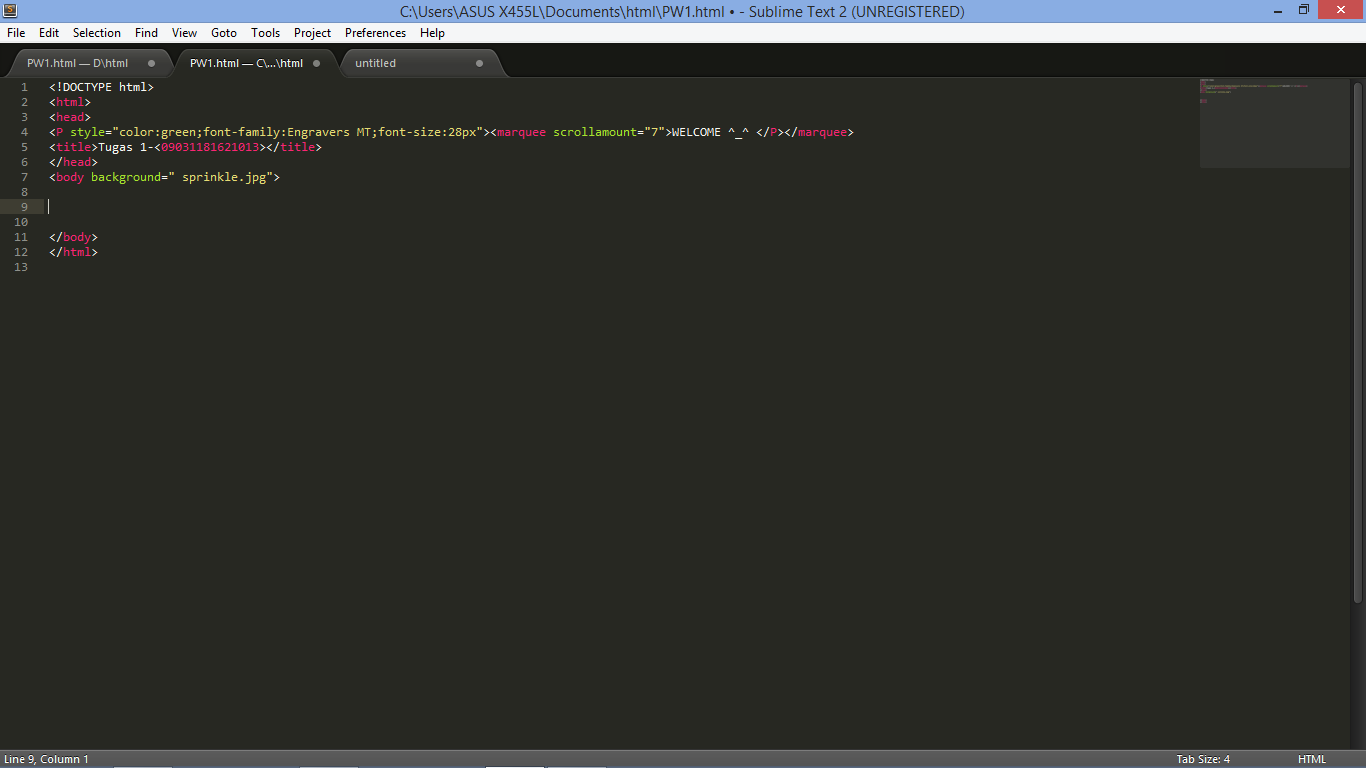 Membangun Program Penjualan Online Sepatu dengan Sublime Text 3: Panduan Lengkap