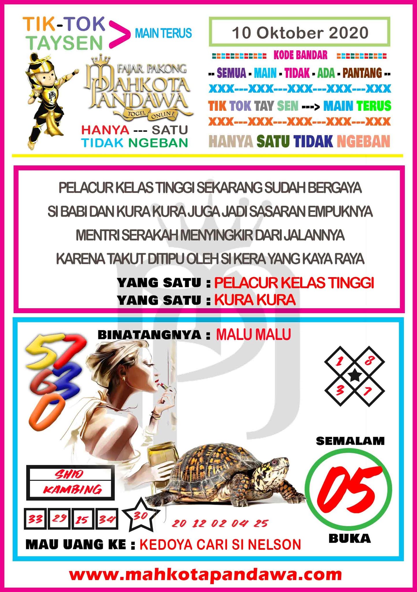 Syair Hongkong Malam Ini Sabtu 10 10 2020 Prediksi Angka Togel Singapura Syair Hongkong Sidney Kuda Lari