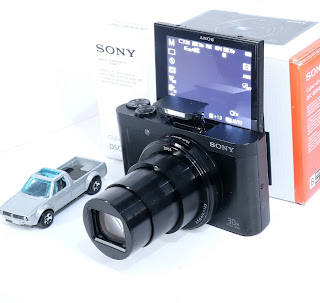 Kamera Sony DSC-WX500 Di Malang
