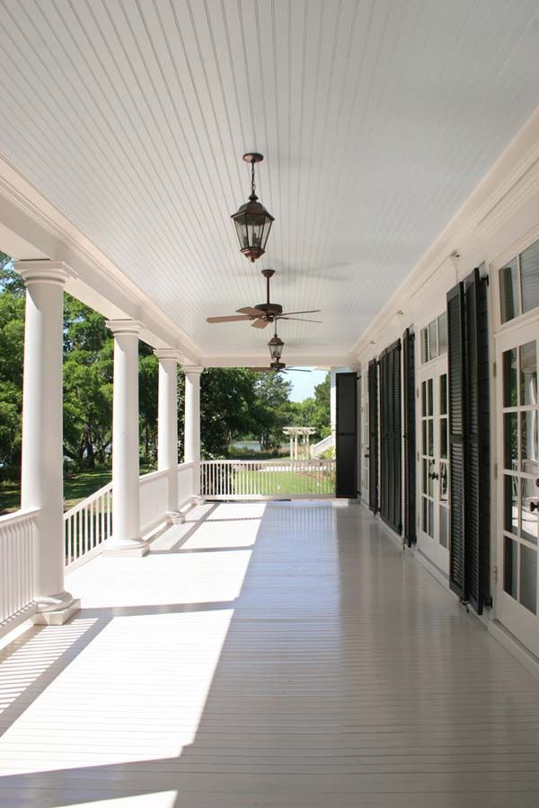 Front Porch Ceiling Light