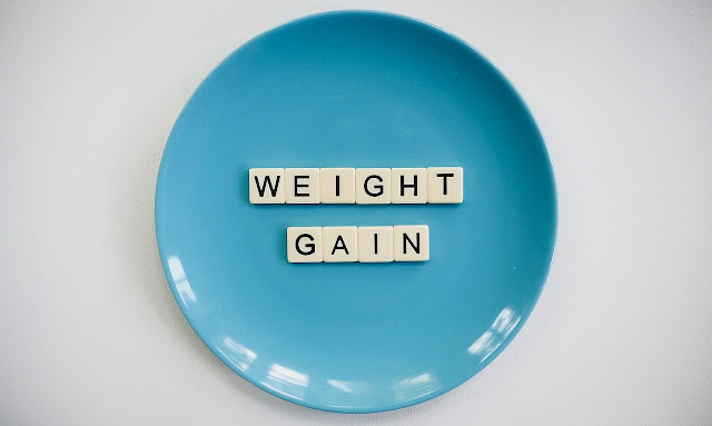 Weight gain diet in Hindi