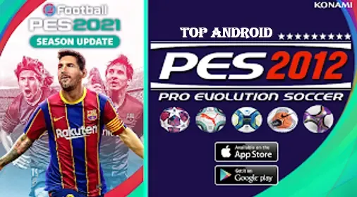 PES 2012 APK for Android - Download