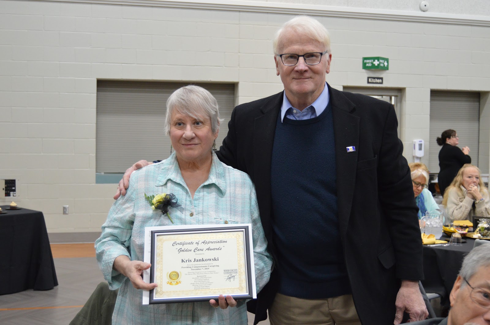 Wood County Committee on Aging, Inc. 2019