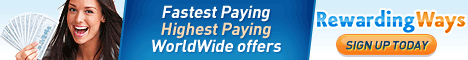 Rewarding Ways banner