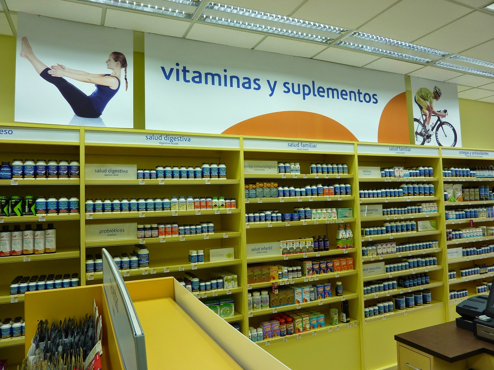 Reporte MyTRITION (The Vitamin Shoppe) RUNNING IN PANAMA