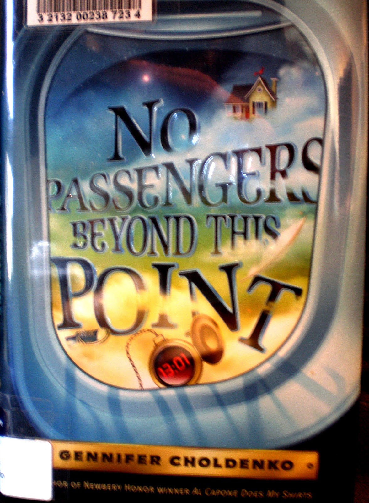 Rave Reviews Log Genre Mash Up No Passengers Beyond This