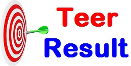 Teer Result