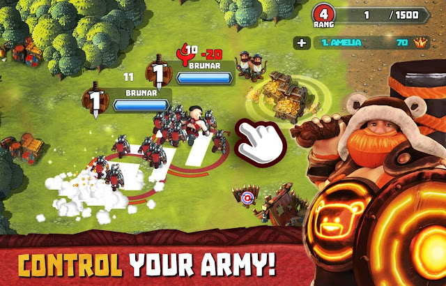 tiny armies online battles tiny armies online battles mod apk indir