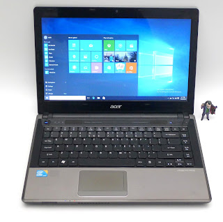 Laptop Acer Aspire 4745G ( Intel Core i5-M450 )
