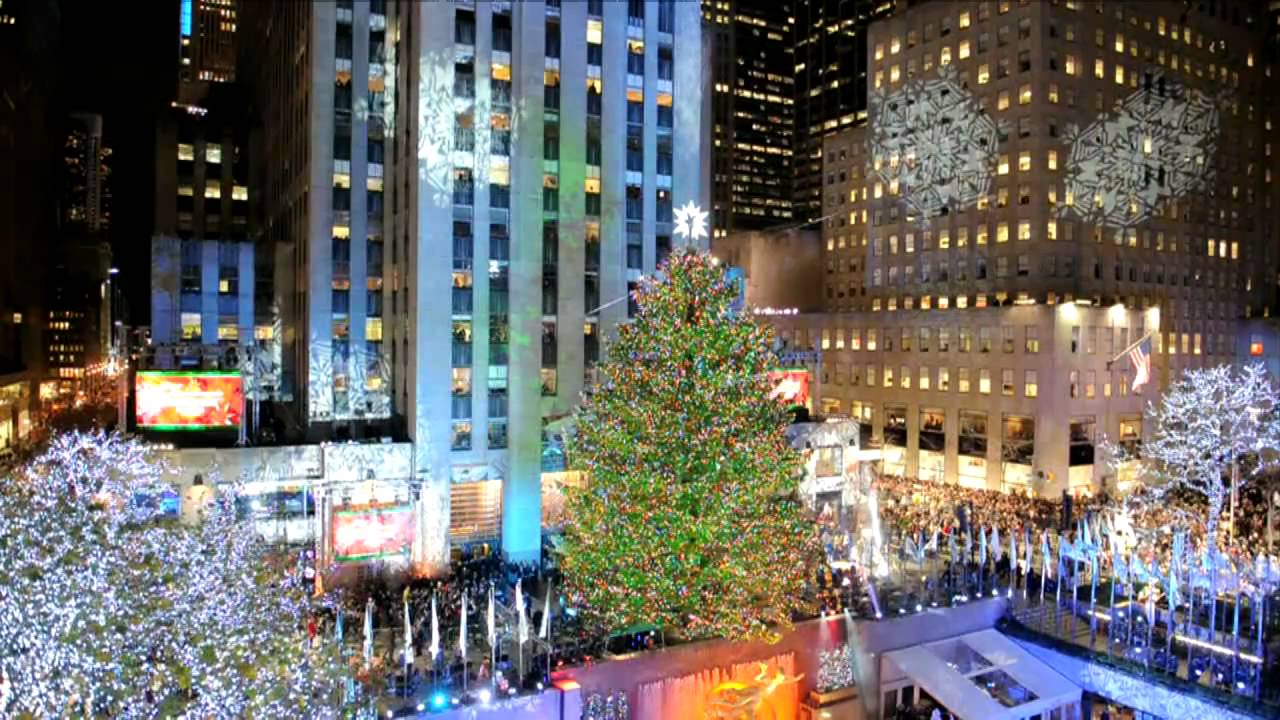 Noël aux Etats Unis