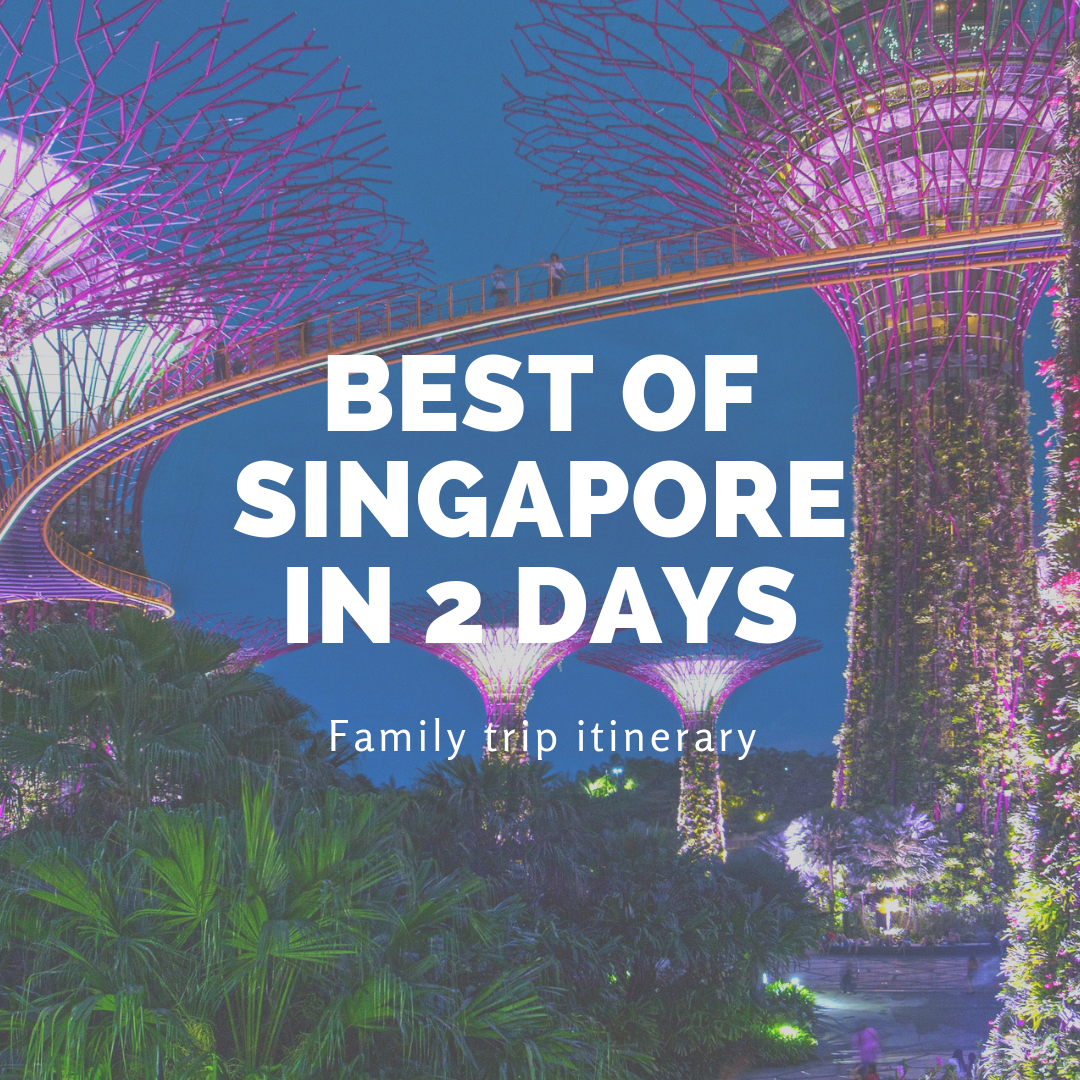 singapore multi trip holidays