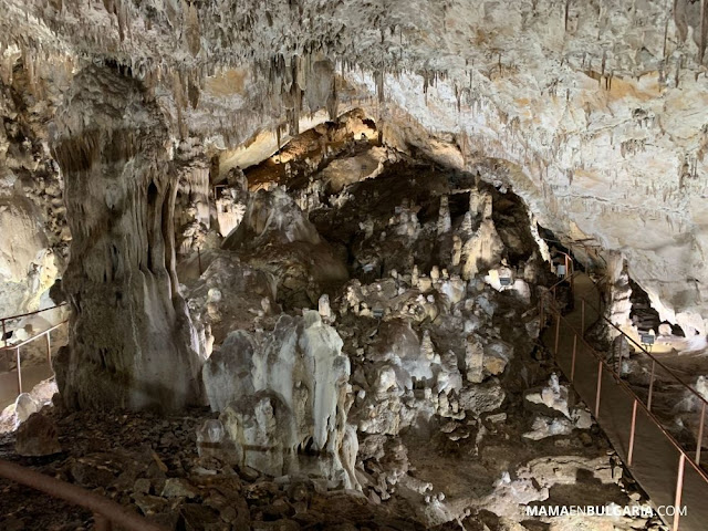 La cueva Dobrostanski Biser: la "perla de Dobrostán"