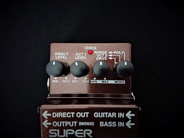 遊ぶ人生 おもちゃ ギターエフェクター Boss Oc 3