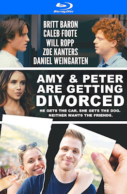 Amy And Peter Are Getting Divorced Bluray